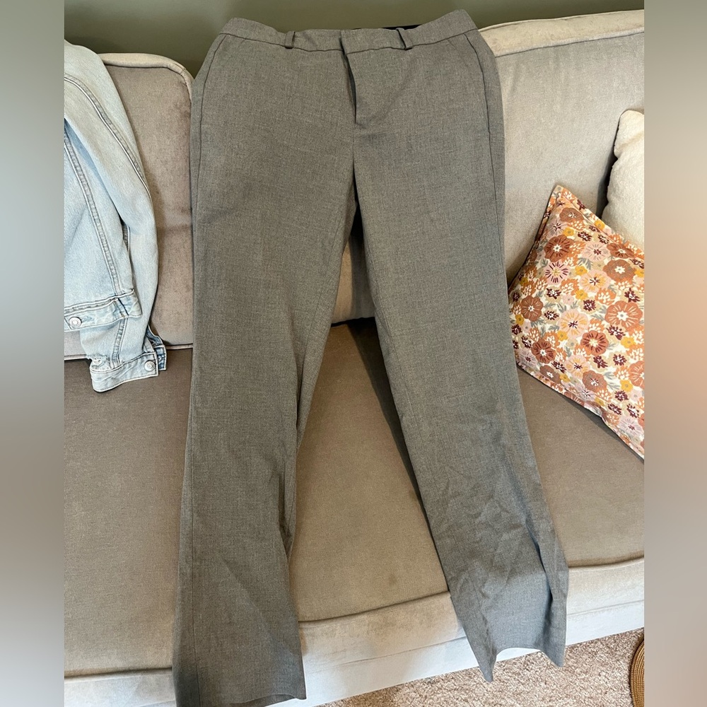 Banana Republic Women's Gray Pants